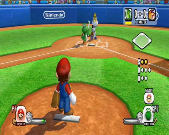 Mario Super Sluggers Screenshot 22 (Nintendo Wii (US Version))