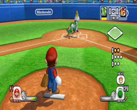 Mario Super Sluggers Screenshot 23 (Nintendo Wii (US Version))