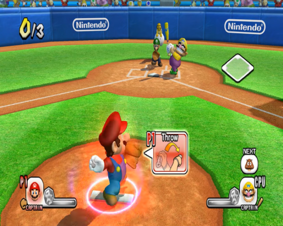 Mario Super Sluggers Screenshot 33 (Nintendo Wii (US Version))