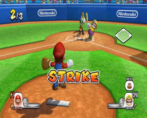 Mario Super Sluggers Screenshot 35 (Nintendo Wii (US Version))