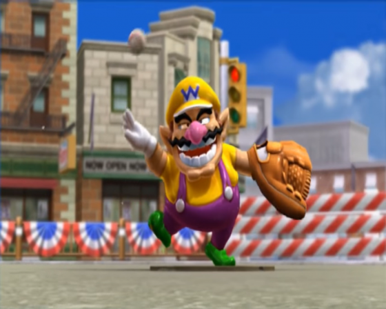 Mario Super Sluggers Screenshot 48 (Nintendo Wii (US Version))