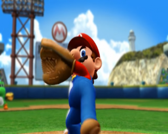 Mario Super Sluggers Screenshot 49 (Nintendo Wii (US Version))