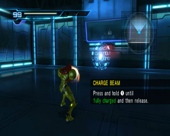 Metroid: Other M Screenshot 9 (Nintendo Wii (US Version))