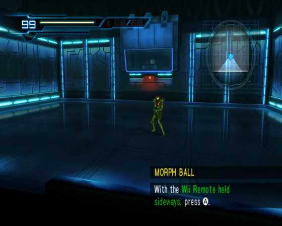 Metroid: Other M Screenshot 11 (Nintendo Wii (EU Version))