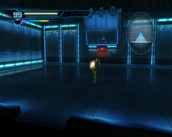 Metroid: Other M Screenshot 14 (Nintendo Wii (EU Version))