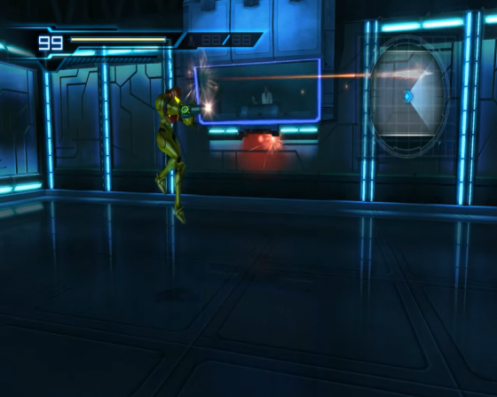 Metroid: Other M Screenshot 15 (Nintendo Wii (US Version))