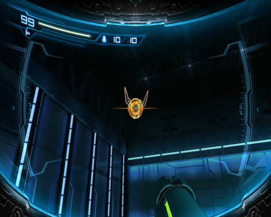 Metroid: Other M Screenshot 16 (Nintendo Wii (US Version))