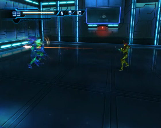 Metroid: Other M Screenshot 17 (Nintendo Wii (EU Version))