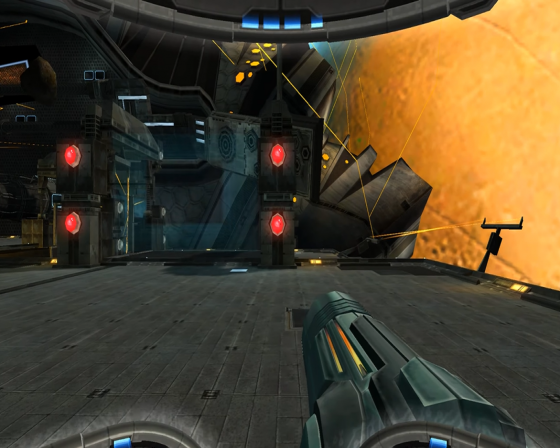 Metroid Prime Screenshot 10 (Nintendo Wii (JP Version))