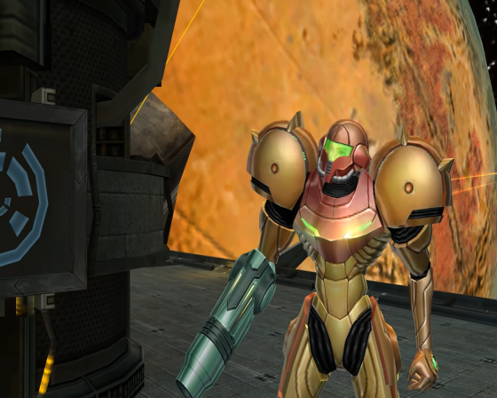 Metroid Prime Screenshot 16 (Nintendo Wii (JP Version))