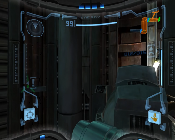 Metroid Prime Screenshot 55 (Nintendo Wii (JP Version))