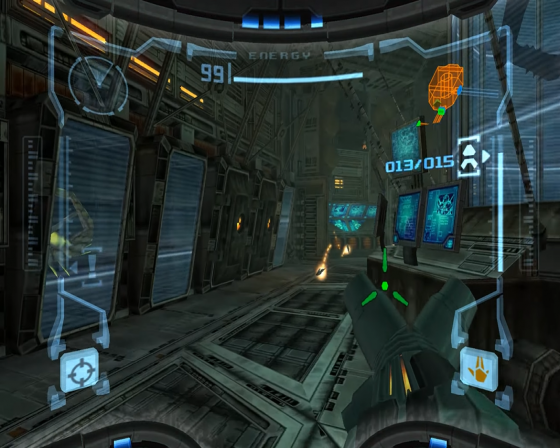 Metroid Prime Screenshot 62 (Nintendo Wii (JP Version))