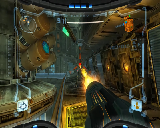 Metroid Prime Screenshot 66 (Nintendo Wii (JP Version))