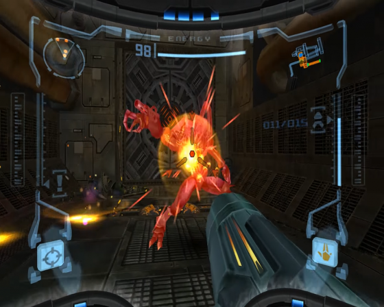 Metroid Prime Screenshot 73 (Nintendo Wii (JP Version))