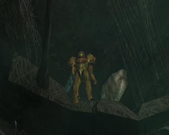 Metroid Prime 2: Dark Echoes Screenshot 6 (Nintendo Wii (JP Version))