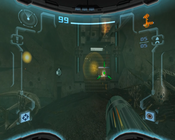 Metroid Prime 2: Dark Echoes Screenshot 18 (Nintendo Wii (JP Version))