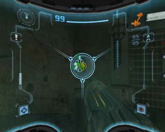 Metroid Prime 2: Dark Echoes Screenshot 26 (Nintendo Wii (JP Version))