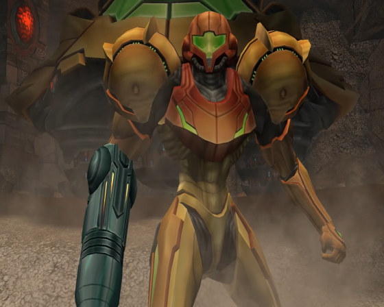 Metroid Prime 2: Dark Echoes Screenshot 29 (Nintendo Wii (JP Version))