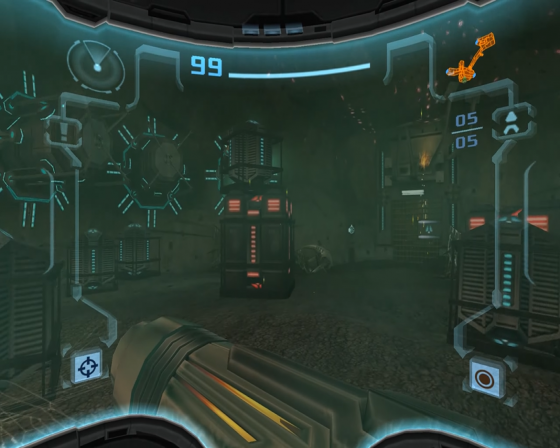 Metroid Prime 2: Dark Echoes Screenshot 37 (Nintendo Wii (JP Version))