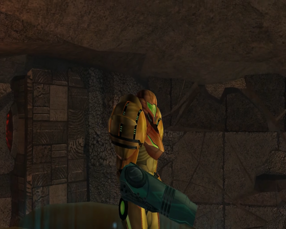 Metroid Prime 2: Dark Echoes Screenshot 45 (Nintendo Wii (JP Version))