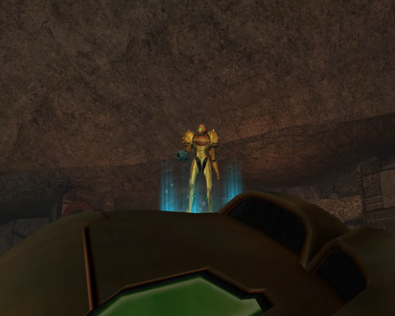 Metroid Prime 2: Dark Echoes Screenshot 46 (Nintendo Wii (JP Version))