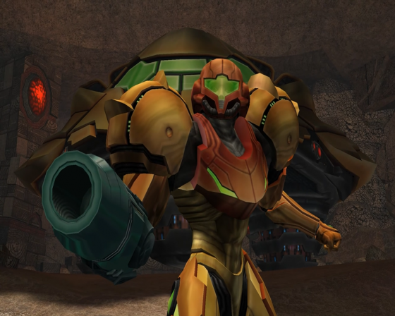 Metroid Prime 2: Dark Echoes Screenshot 47 (Nintendo Wii (JP Version))