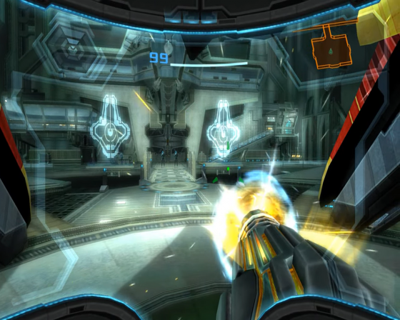 Metroid Prime 3: Corruption Screenshot 10 (Nintendo Wii (US Version))