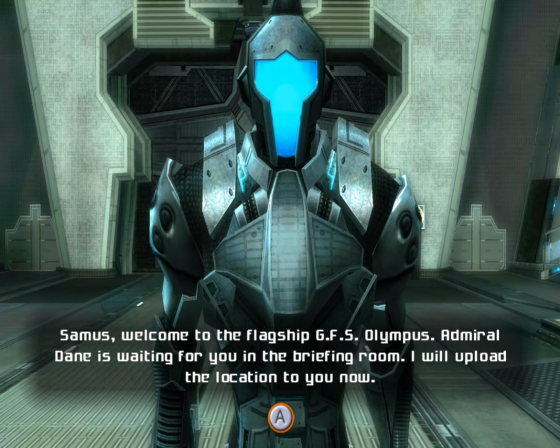 Metroid Prime 3: Corruption Screenshot 12 (Nintendo Wii (US Version))