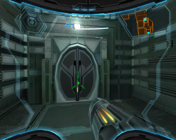 Metroid Prime 3: Corruption Screenshot 18 (Nintendo Wii (EU Version))