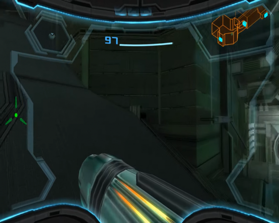 Metroid Prime 3: Corruption Screenshot 20 (Nintendo Wii (US Version))