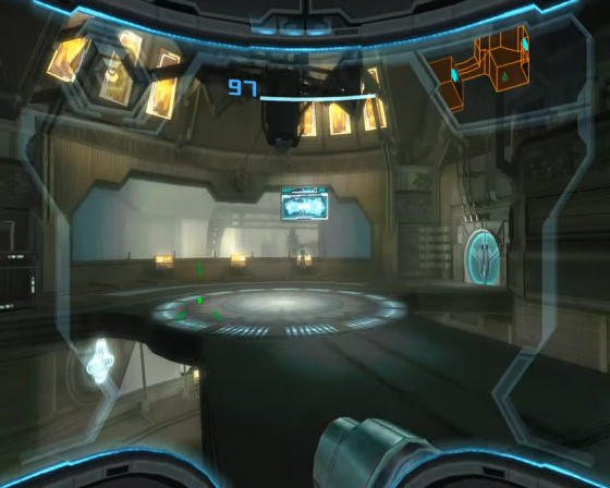 Metroid Prime 3: Corruption Screenshot 21 (Nintendo Wii (US Version))