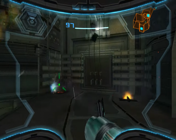 Metroid Prime 3: Corruption Screenshot 23 (Nintendo Wii (US Version))