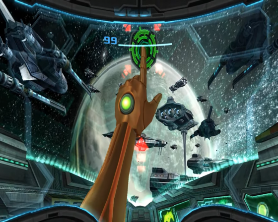 Metroid Prime 3: Corruption Screenshot 42 (Nintendo Wii (US Version))