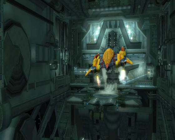 Metroid Prime 3: Corruption Screenshot 54 (Nintendo Wii (EU Version))