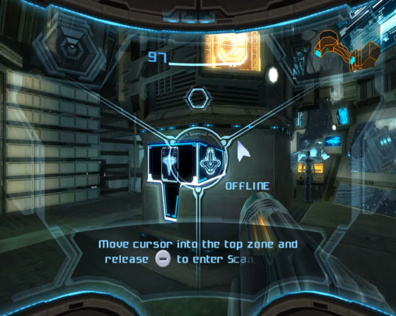 Metroid Prime 3: Corruption Screenshot 61 (Nintendo Wii (US Version))