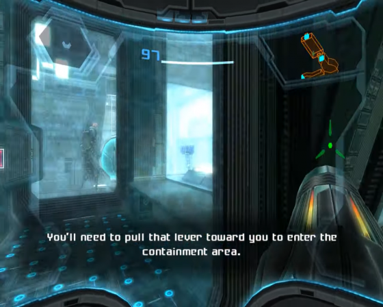 Metroid Prime 3: Corruption Screenshot 74 (Nintendo Wii (US Version))