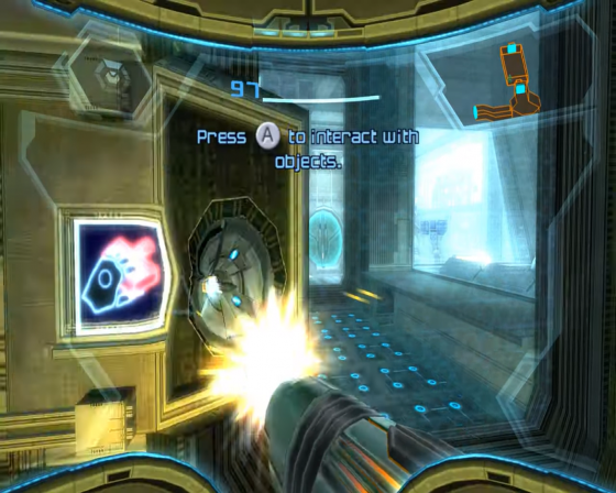 Metroid Prime 3: Corruption Screenshot 75 (Nintendo Wii (US Version))