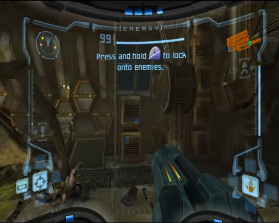 Metroid Prime: Trilogy Screenshot 21 (Nintendo Wii (US Version))