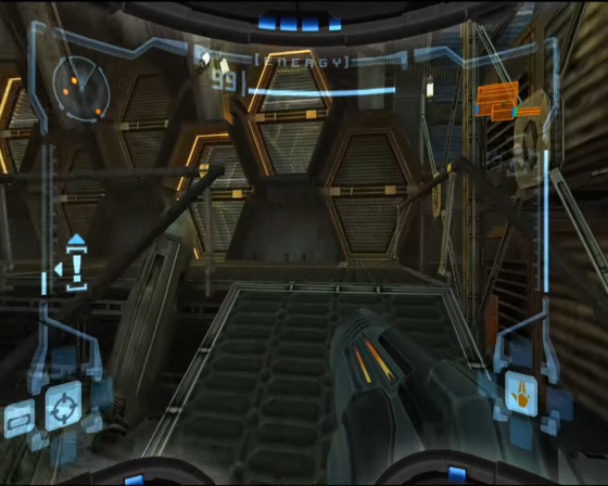 Metroid Prime: Trilogy Screenshot 22 (Nintendo Wii (US Version))