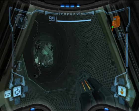 Metroid Prime: Trilogy Screenshot 27 (Nintendo Wii (EU Version))