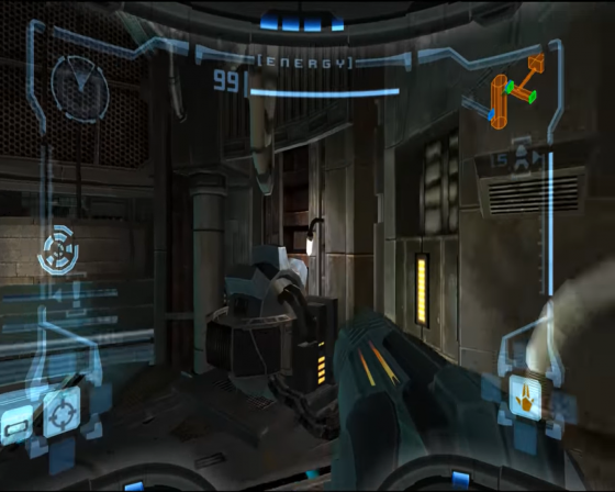 Metroid Prime: Trilogy Screenshot 36 (Nintendo Wii (EU Version))