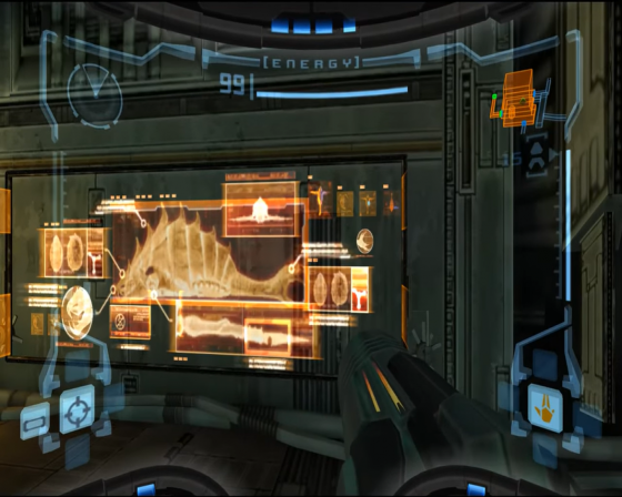 Metroid Prime: Trilogy Screenshot 58 (Nintendo Wii (US Version))