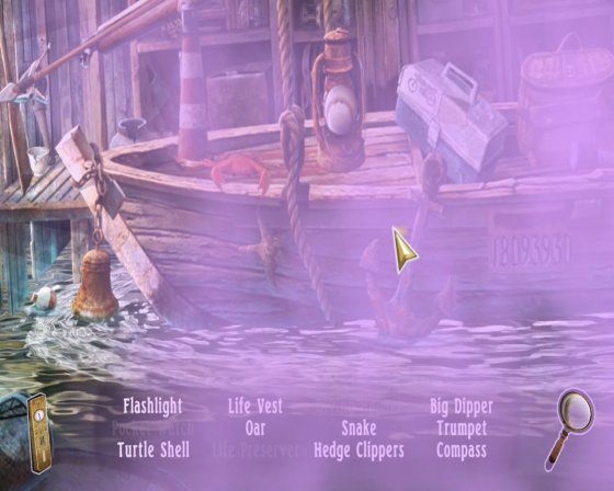 Mystery Case Files: The Malgrave Incident Screenshot 9 (Nintendo Wii (EU Version))