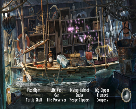 Mystery Case Files: The Malgrave Incident Screenshot 17 (Nintendo Wii (EU Version))