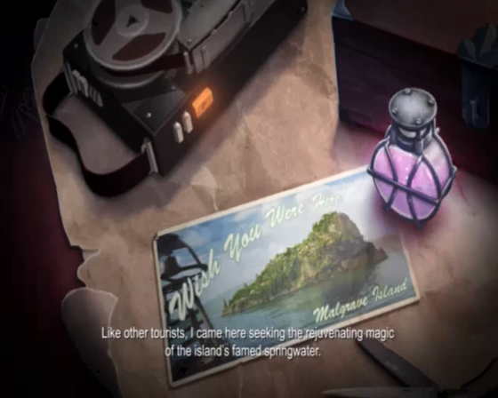 Mystery Case Files: The Malgrave Incident Screenshot 24 (Nintendo Wii (EU Version))