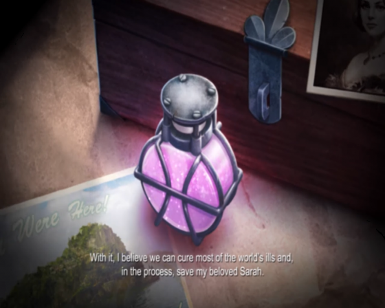 Mystery Case Files: The Malgrave Incident Screenshot 27 (Nintendo Wii (EU Version))