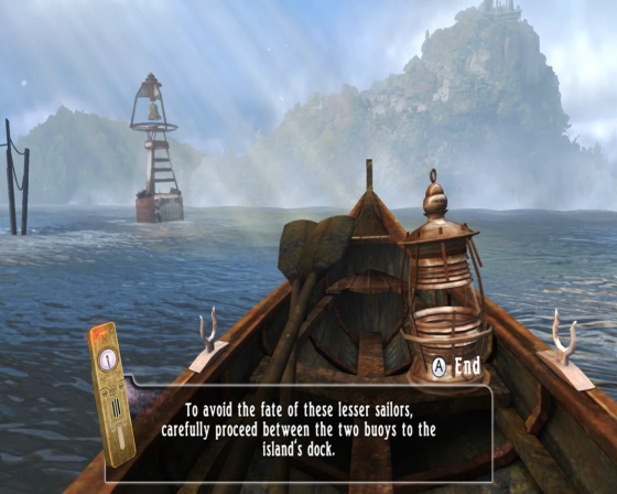 Mystery Case Files: The Malgrave Incident Screenshot 33 (Nintendo Wii (EU Version))