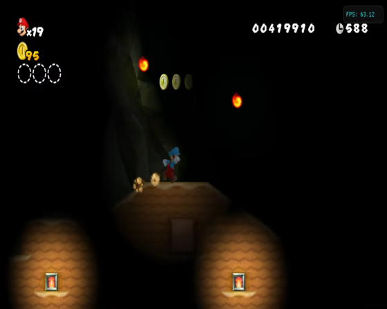 New Super Mario Bros. Wii Screenshot 35 (Nintendo Wii (EU Version))