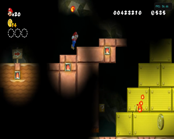 New Super Mario Bros. Wii Screenshot 39 (Nintendo Wii (EU Version))