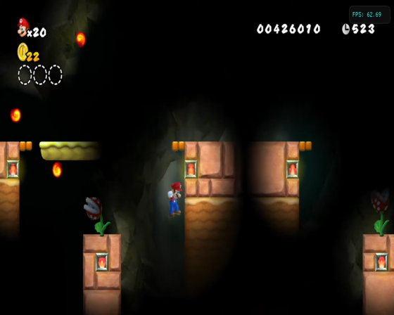 New Super Mario Bros. Wii Screenshot 40 (Nintendo Wii (EU Version))